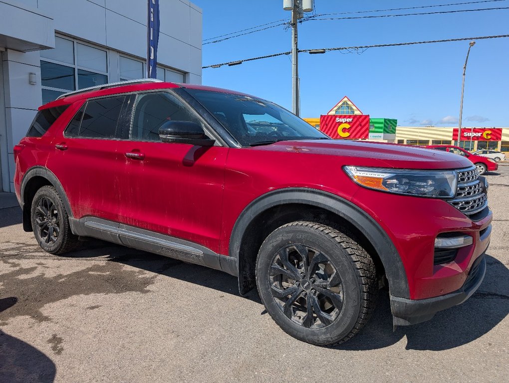 Ford Explorer Limited  HYBRIDE 310A 2022 à Matane, Québec - 5 - w1024h768px
