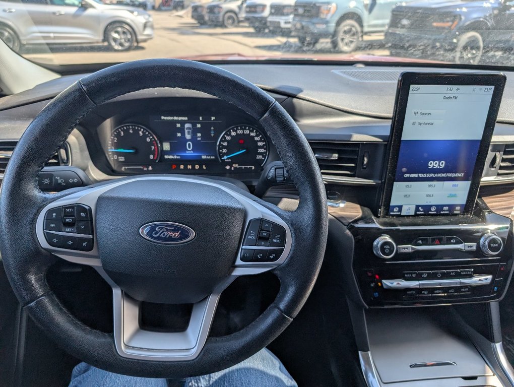 Ford Explorer Limited  HYBRIDE 310A 2022 à Matane, Québec - 8 - w1024h768px