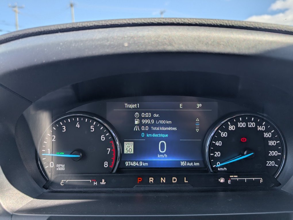 Ford Explorer Limited  HYBRIDE 310A 2022 à Matane, Québec - 9 - w1024h768px