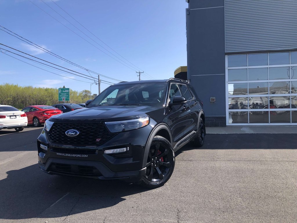 Ford Explorer ST 2023 à Matane, Québec - 1 - w1024h768px