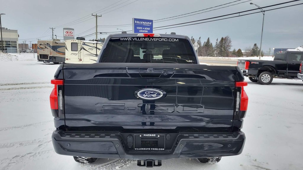 2022 Ford F-150 Lightning XLT 312A   4X4 in Matane, Quebec - 7 - w1024h768px