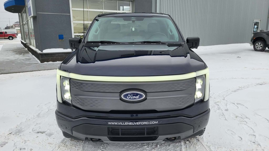 2022 Ford F-150 Lightning XLT 312A   4X4 in Matane, Quebec - 2 - w1024h768px