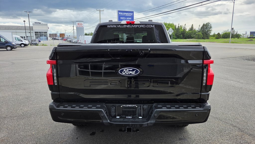 2025 Ford F-150 Lightning Flash BATTERIE LONGUE DURÉE in Matane, Quebec - 8 - w1024h768px