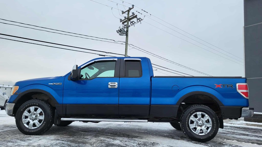 Ford F-150 SUPER CAB  XLT  4x4 2010 à Matane, Québec - 7 - w1024h768px