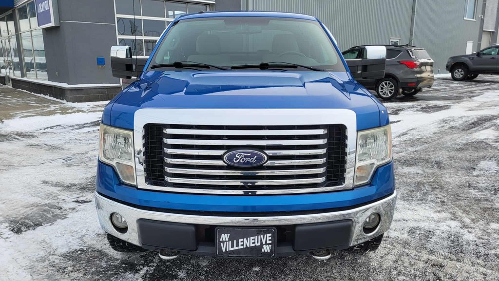 Ford F-150 SUPER CAB  XLT  4x4 2010 à Matane, Québec - 2 - w1024h768px