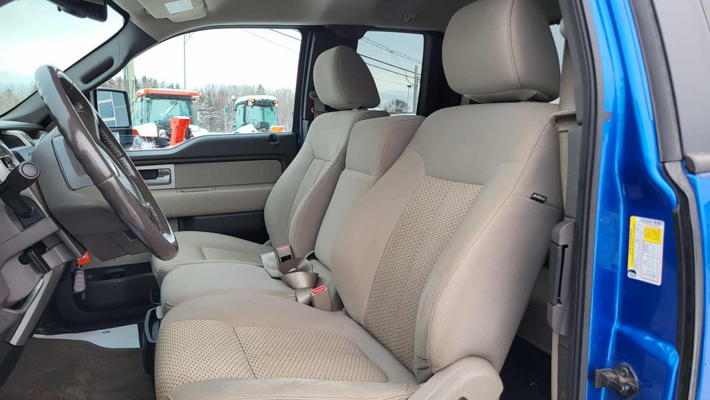 Ford F-150 SUPER CAB  XLT  4x4 2010 à Matane, Québec - 13 - w1024h768px