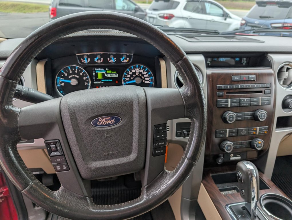 2012 Ford F-150 LARIAT in Matane, Quebec - 11 - w1024h768px