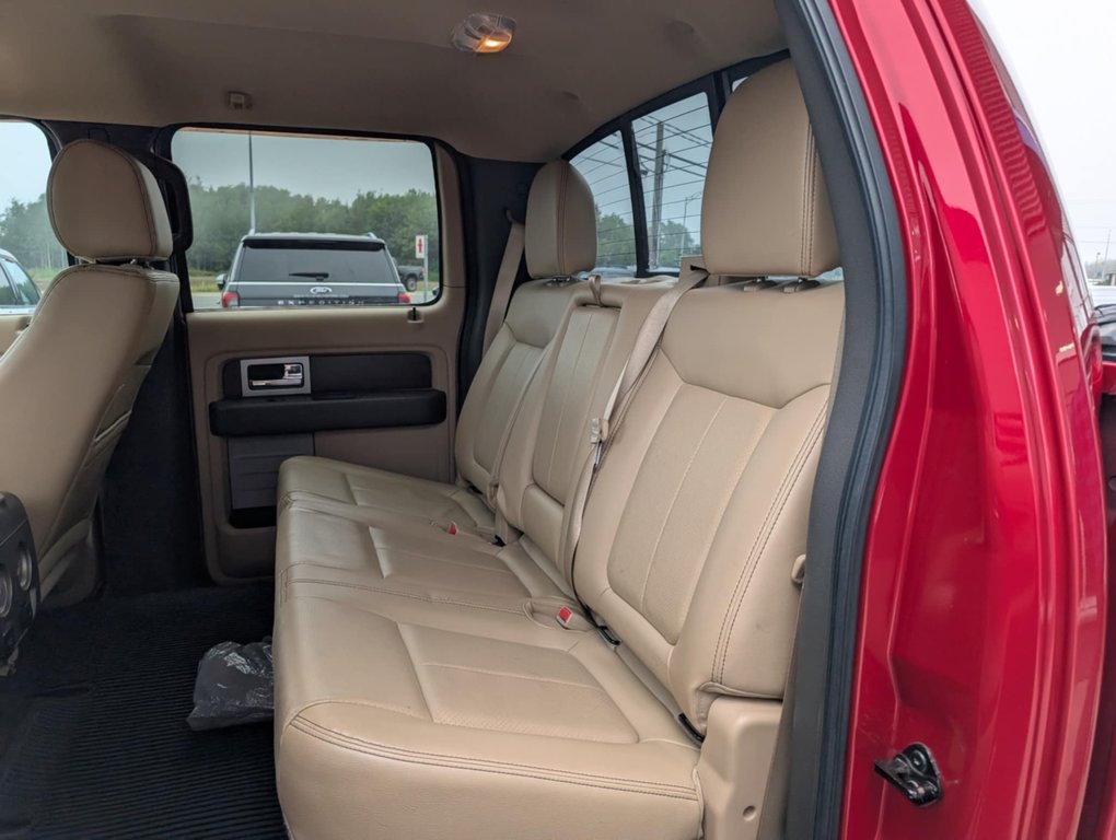 2012 Ford F-150 LARIAT in Matane, Quebec - 10 - w1024h768px