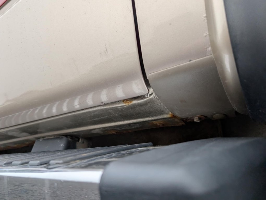 2012 Ford F-150 LARIAT in Matane, Quebec - 16 - w1024h768px