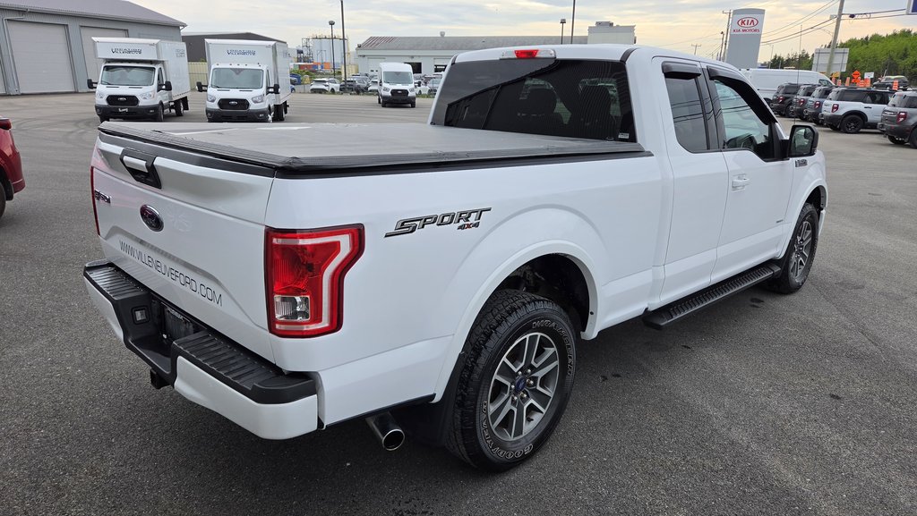 Ford F-150 XLT SPORT  301A 2015 à Matane, Québec - 5 - w1024h768px
