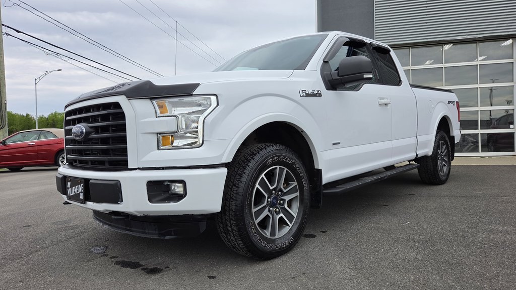 Ford F-150 XLT SPORT  301A 2015 à Matane, Québec - 12 - w1024h768px