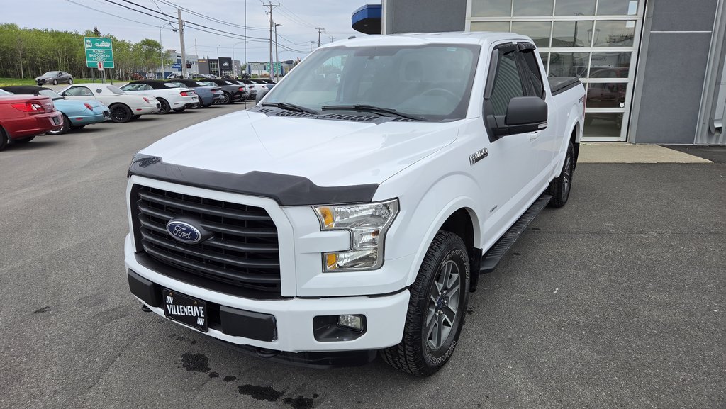 Ford F-150 XLT SPORT  301A 2015 à Matane, Québec - 10 - w1024h768px