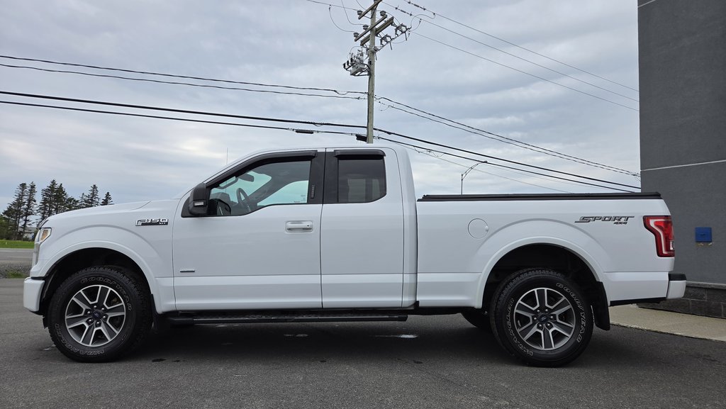 Ford F-150 XLT SPORT  301A 2015 à Matane, Québec - 9 - w1024h768px