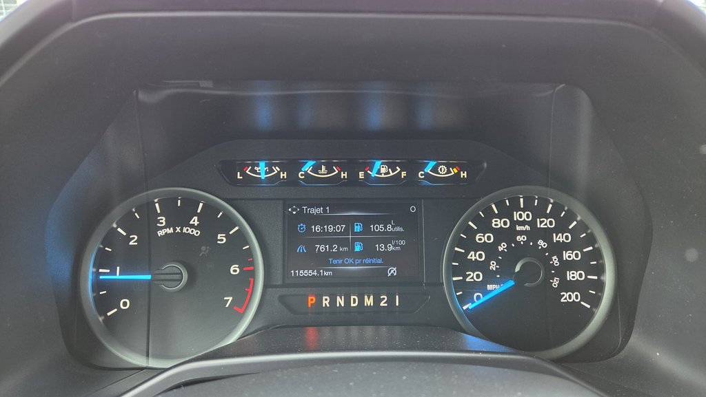 Ford F-150 XLT SPORT  301A 2015 à Matane, Québec - 18 - w1024h768px