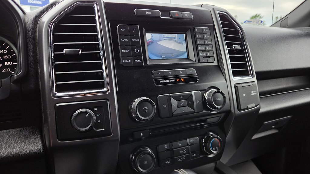 Ford F-150 XLT SPORT  301A 2015 à Matane, Québec - 17 - w1024h768px