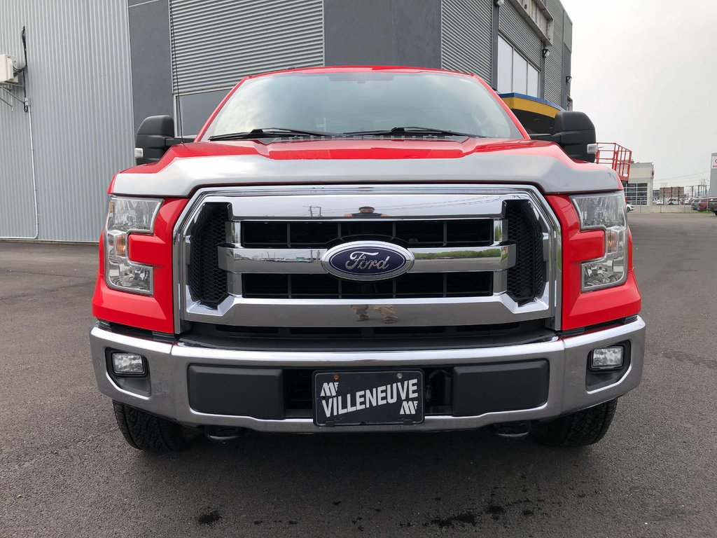 2016 Ford F-150 XLT  300A in Matane, Quebec - 3 - w1024h768px