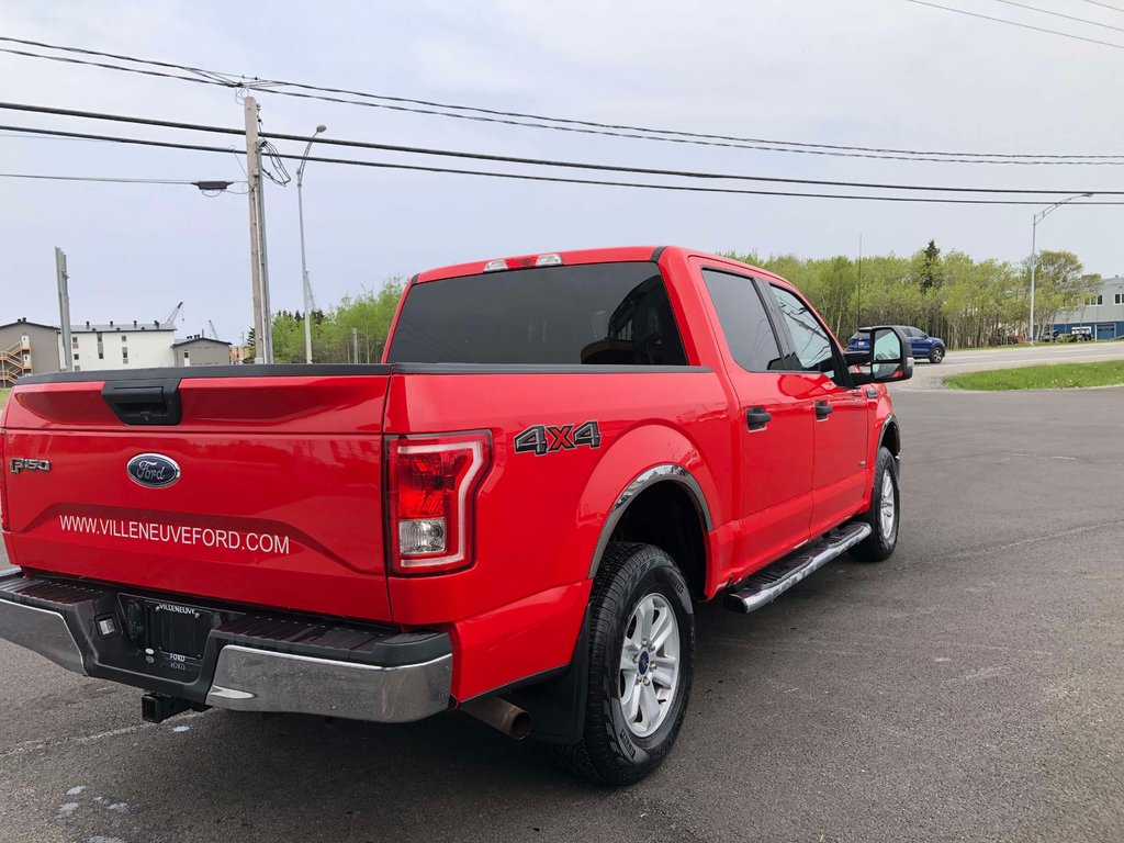 2016 Ford F-150 XLT  300A in Matane, Quebec - 5 - w1024h768px