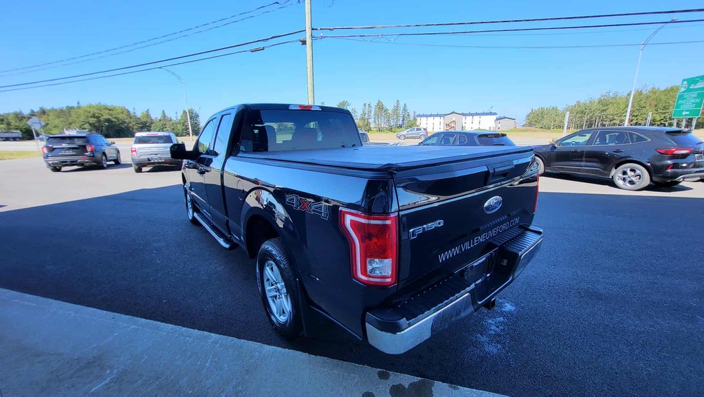 2016 Ford F-150 XLT  300A in Matane, Quebec - 3 - w1024h768px