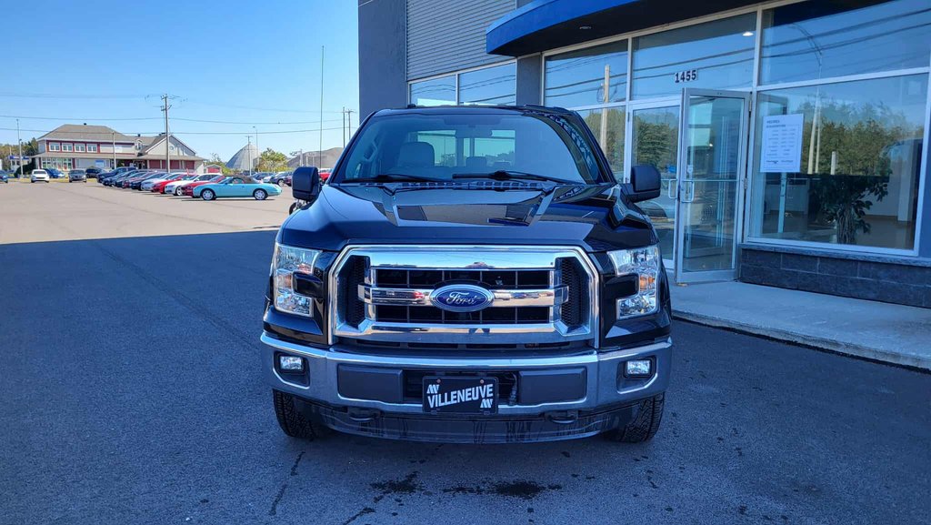 2016 Ford F-150 XLT  300A in Matane, Quebec - 8 - w1024h768px