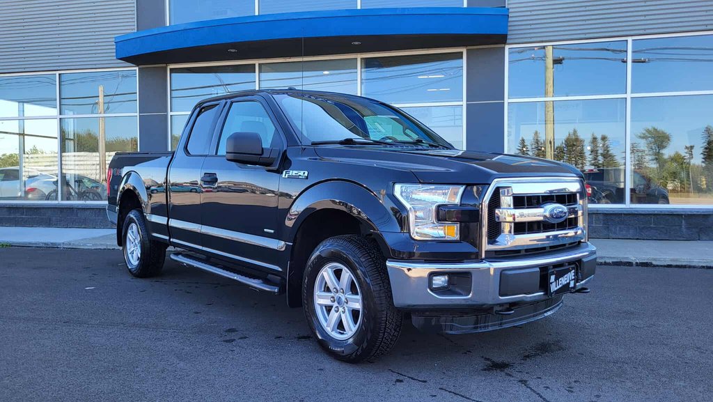 2016 Ford F-150 XLT  300A in Matane, Quebec - 7 - w1024h768px