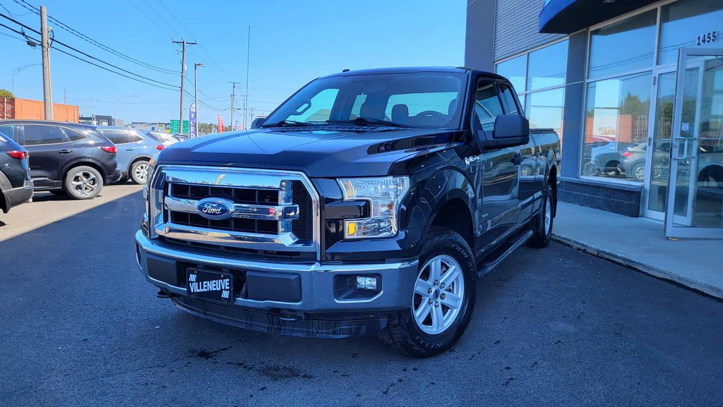 2016 Ford F-150 XLT  300A in Matane, Quebec - 9 - w1024h768px