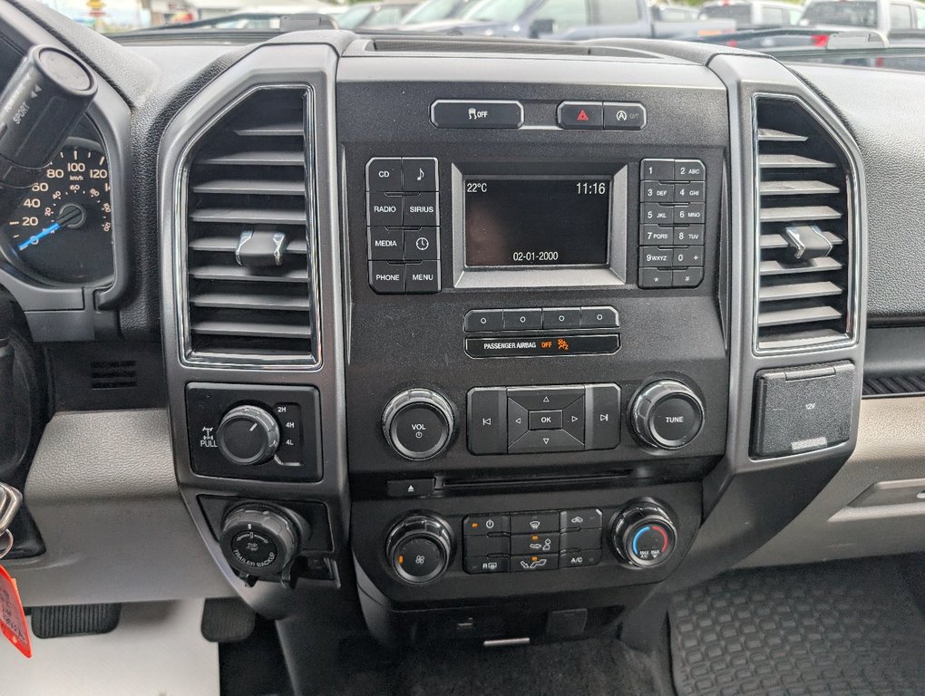 Ford F-150 XLT Remorquage Max 2017 à Matane, Québec - 11 - w1024h768px