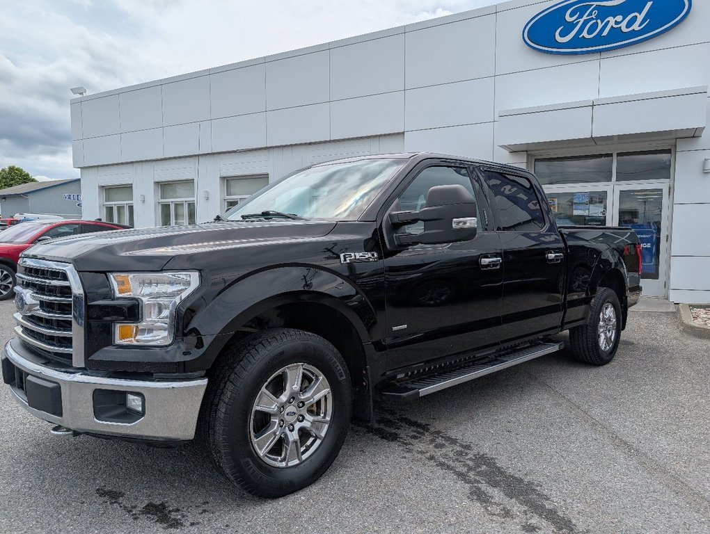 Ford F-150 XLT Remorquage Max 2017 à Matane, Québec - 2 - w1024h768px