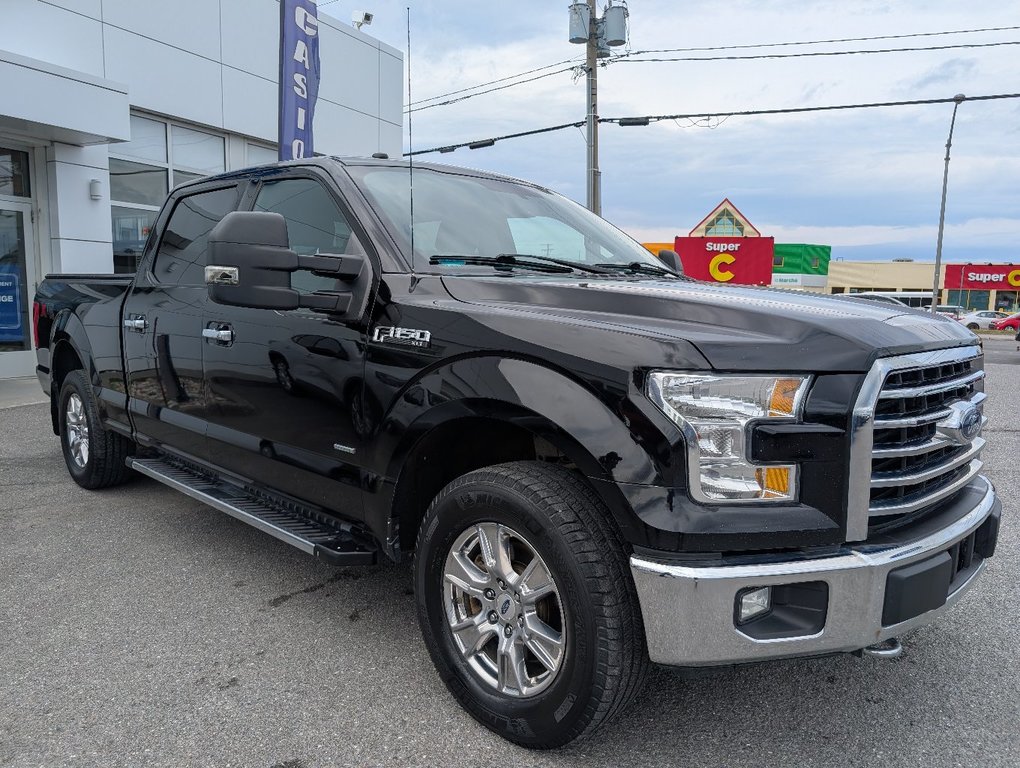 Ford F-150 XLT Remorquage Max 2017 à Matane, Québec - 6 - w1024h768px