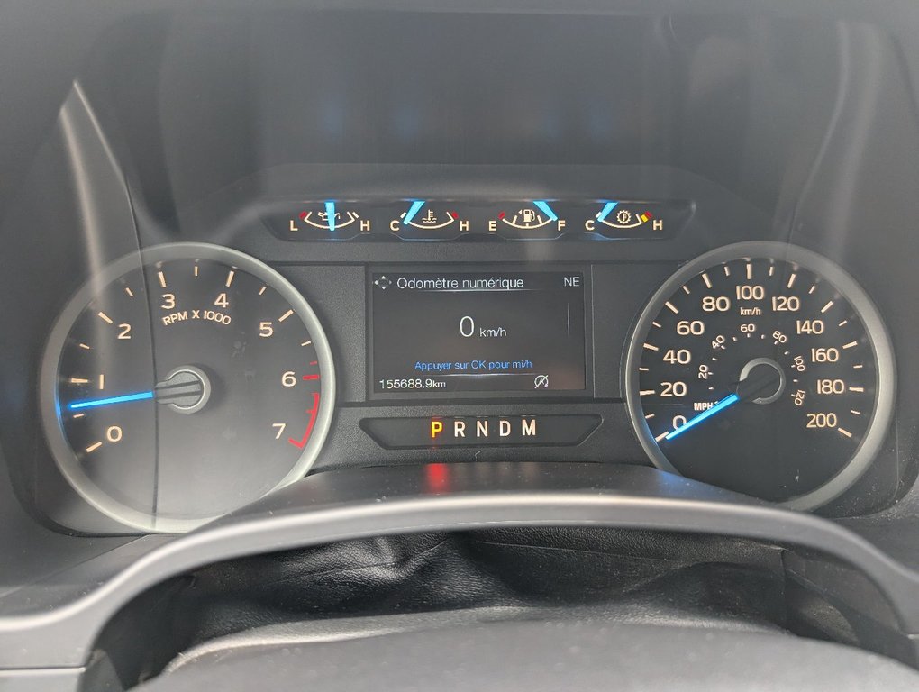 Ford F-150 XLT Remorquage Max 2017 à Matane, Québec - 10 - w1024h768px