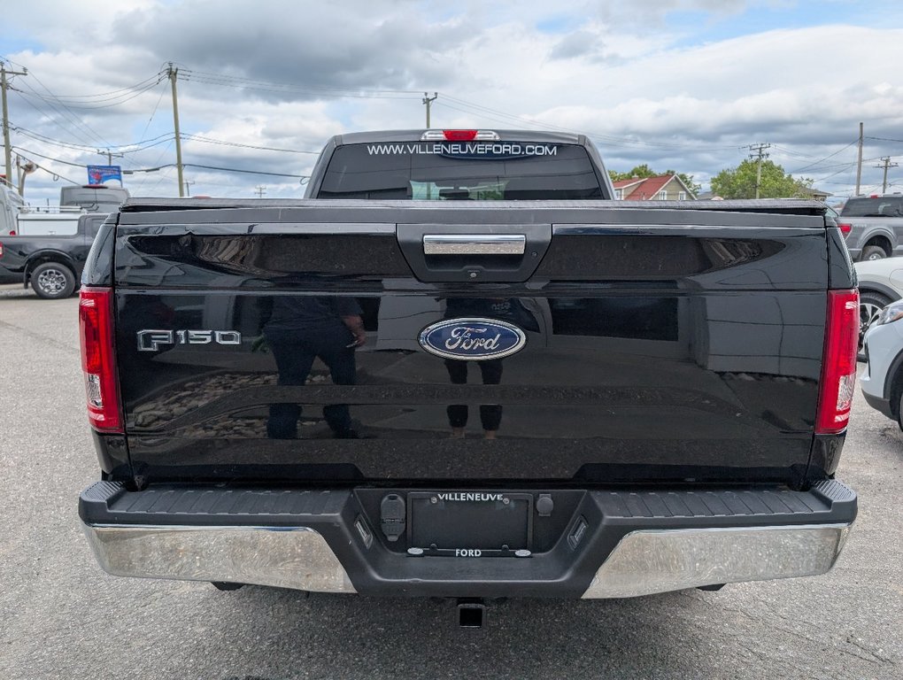 Ford F-150 XLT Remorquage Max 2017 à Matane, Québec - 4 - w1024h768px