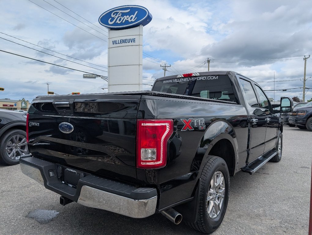 Ford F-150 XLT Remorquage Max 2017 à Matane, Québec - 5 - w1024h768px