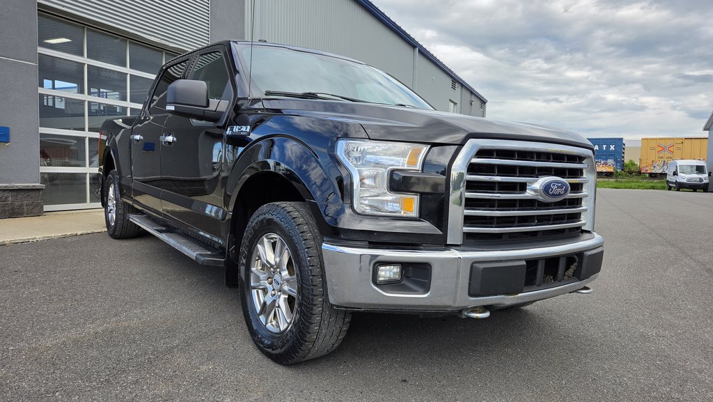 2017 Ford F-150 XLT 301A in Matane, Quebec - 3 - w1024h768px