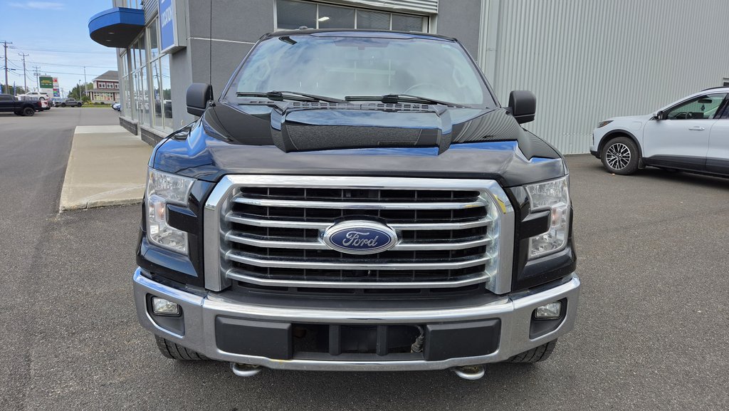 2017 Ford F-150 XLT 301A in Matane, Quebec - 2 - w1024h768px