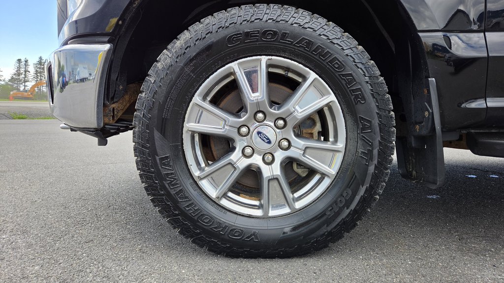 2017 Ford F-150 XLT 301A in Matane, Quebec - 11 - w1024h768px