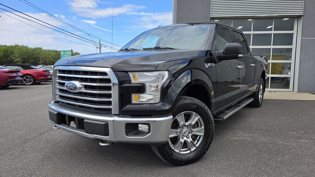 2017 Ford F-150 XLT 301A in Matane, Quebec - 1 - w1024h768px