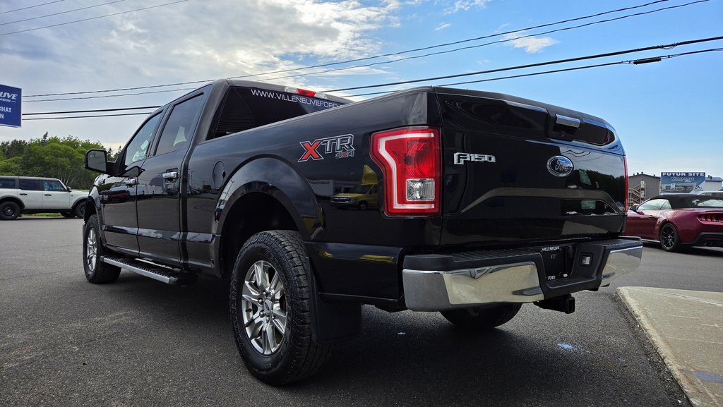 2017 Ford F-150 XLT 301A in Matane, Quebec - 7 - w1024h768px