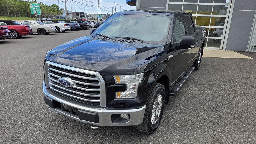 2017 Ford F-150 XLT 301A in Matane, Quebec - 12 - w1024h768px