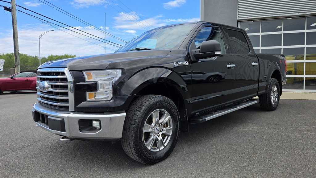 2017 Ford F-150 XLT 301A in Matane, Quebec - 10 - w1024h768px