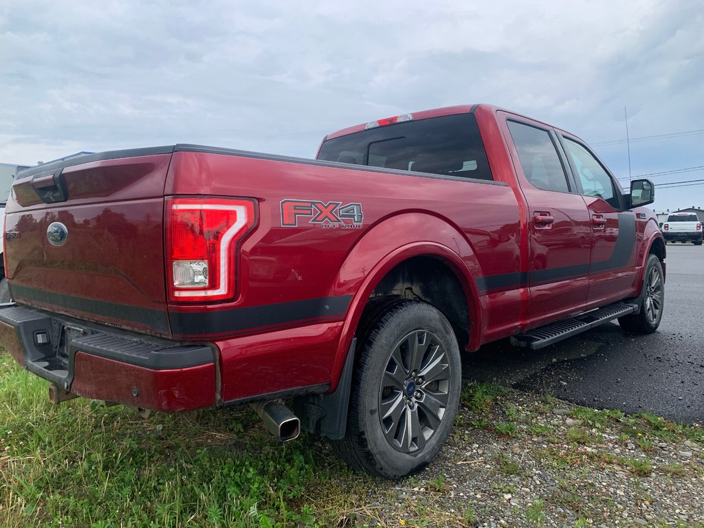 Ford F-150 XLT SPORT  302A   ÉDITION SPÉCIALE 2017 à Matane, Québec - 3 - w1024h768px