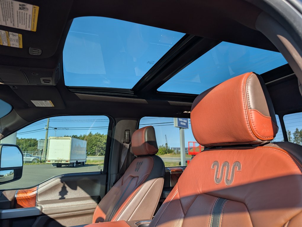 2018 Ford F-150 KingRanch in Matane, Quebec - 9 - w1024h768px