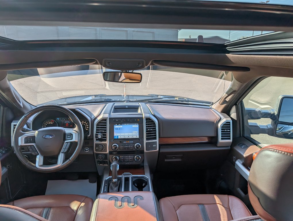 2018 Ford F-150 KingRanch in Matane, Quebec - 8 - w1024h768px