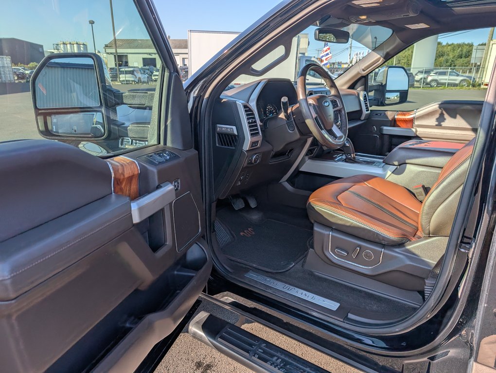 2018 Ford F-150 KingRanch in Matane, Quebec - 6 - w1024h768px