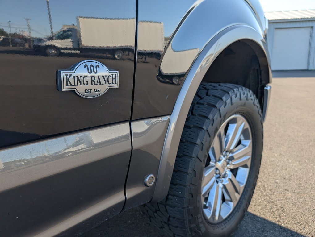 2018 Ford F-150 KingRanch in Matane, Quebec - 5 - w1024h768px