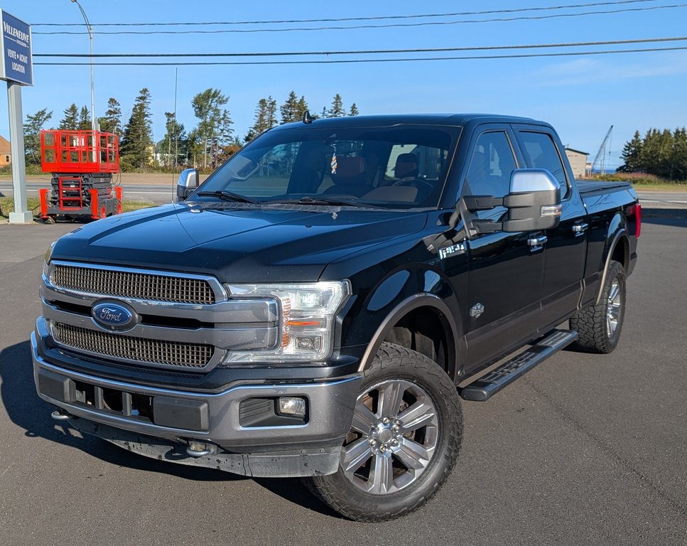 2018 Ford F-150 KingRanch in Matane, Quebec - 1 - w1024h768px