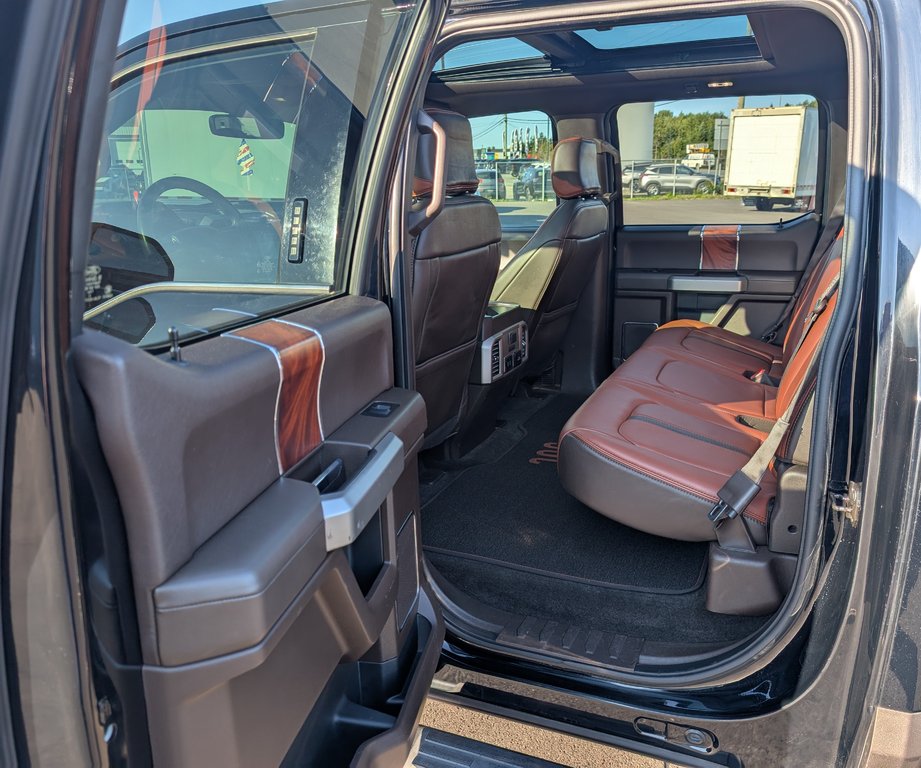 2018 Ford F-150 KingRanch in Matane, Quebec - 7 - w1024h768px