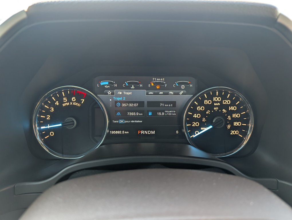 2018 Ford F-150 KingRanch in Matane, Quebec - 10 - w1024h768px