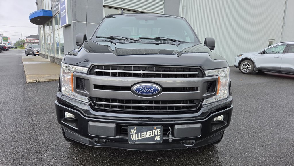 2018 Ford F-150 XLT  SPORT 302A  ENSEMBLE CHARGE UTILE in Matane, Quebec - 2 - w1024h768px