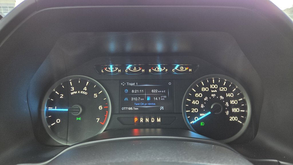 2018 Ford F-150 XLT  SPORT 302A  ENSEMBLE CHARGE UTILE in Matane, Quebec - 20 - w1024h768px