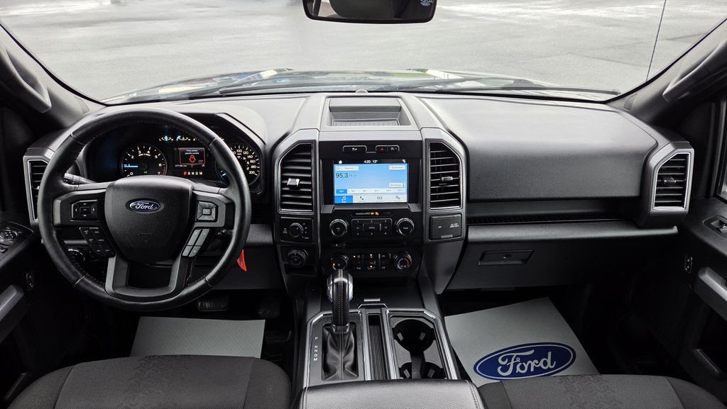 2018 Ford F-150 XLT  SPORT 302A  ENSEMBLE CHARGE UTILE in Matane, Quebec - 17 - w1024h768px