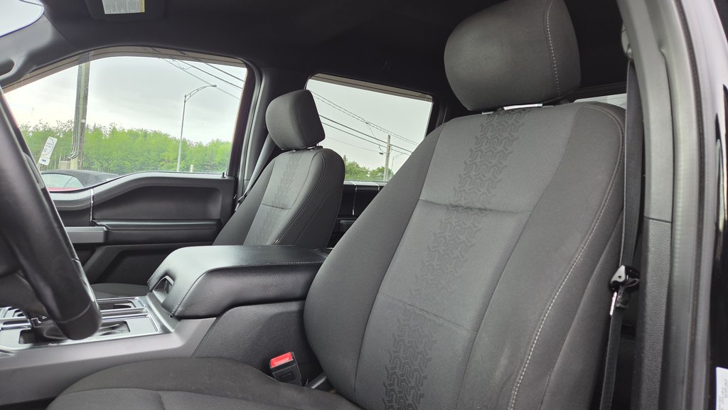 2018 Ford F-150 XLT  SPORT 302A  ENSEMBLE CHARGE UTILE in Matane, Quebec - 16 - w1024h768px